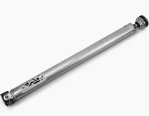 DSS Ford 2015-2017 Mustang V6 6-Speed Manual 4in 1-Piece Aluminum Driveshaft - Mammoth Racing -