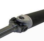 DSS Ford 05+ Mustang GT w/ T56 Mag XL 6sp Conv Carbon Fiber Driveshaft OE Pinion Billet Yoke - Mammoth Racing -
