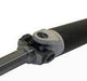 DSS Ford 05+ Mustang GT w/ T56 Mag XL 6sp Conv Carbon Fiber Driveshaft OE Pinion Billet Yoke - Mammoth Racing -