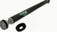 DSS Ford 05-10 Mustang GT 5-Speed and Auto 1-Piece CV 900HP 3-1/4 Carbon Fiber Driveshaft - Mammoth Racing -