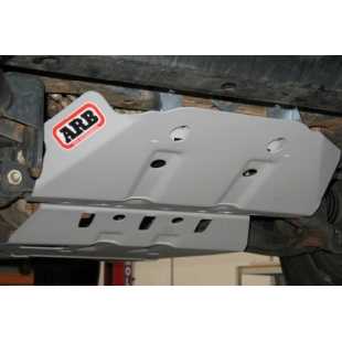 ARB Under Vehicle Protection Ranger/Bt50 To 2011 - Mammoth Racing -