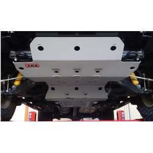 ARB Under Vehicle Protection Dmax 2012 On Auto Only - Mammoth Racing -
