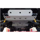 ARB Under Vehicle Protection Dmax 2012 On Auto Only - Mammoth Racing -