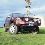 ARB Winchbar Suit Srs Flares Gm Luv/Dmax 03-06 - Mammoth Racing -