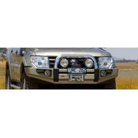 ARB Sahara Tube Ns Pajero - Mammoth Racing -