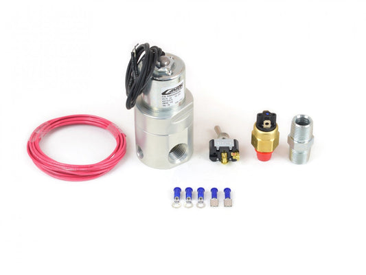 Canton Accusump Pro Version Electric Pressure Control Valve 35-40 Psi - Mammoth Racing -