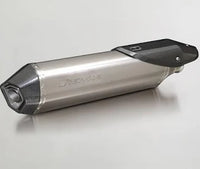 Remus 2017 KTM 1090 Adventure/1090 Adventure R (Euro 4) Hexacone Titanium Slip On w/Heat Shield - My Store