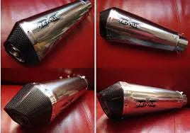 Remus 2017 BMW R Ninet R1St 81 Kw Hypercone Slip On w/Connection Tube - My Store