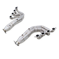 Headers Exhaust Manifolds for Chevrolet Corvette C8 Z51 Z06 6.2L