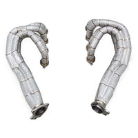 Headers Exhaust Manifolds for Chevrolet Corvette C8 Z51 Z06 6.2L
