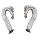 Headers Exhaust Manifolds for Chevrolet Corvette C8 Z51 Z06 6.2L