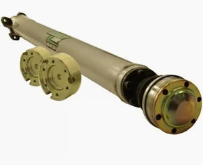 DSS Dodge 2006-2008 LX SRT-8Automatic (except Challenger) 1-Piece Aluminum 4in Fiber Driveshaft - Mammoth Racing -