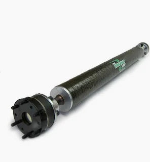 DSS Chevrolet Camaro ZL1 TH400 w/ Stock Rear Differential 3.25in Carbon Fiber Driveshaft - Mammoth Racing -