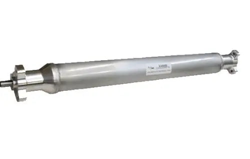 DSS Chevrolet Corvette 2005-2008 C6 6-Speed Manual (includes Z06) 3in Aluminum Driveshaft - Mammoth Racing -