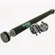DSS Dodge 2006-2008 LX 5.7 Automatic (except Challenger) 1-Piece Carbon Fiber Driveshaft - Mammoth Racing -
