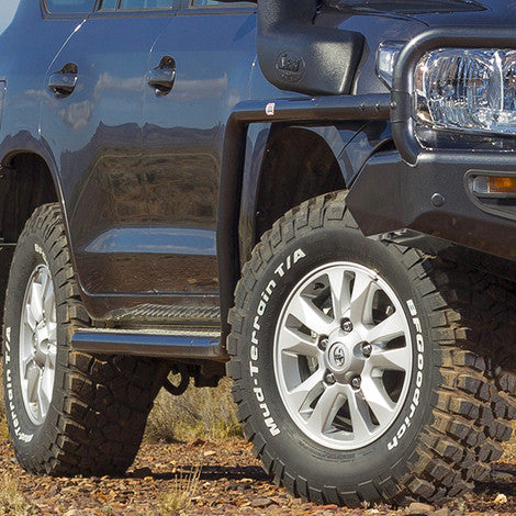 ARB Deluxe Front Rails 200 Ser 2012-9/15 4415020 - Mammoth Racing -