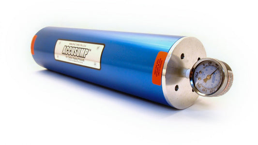 Canton Accusump 3 qt Oil Accumulator - Mammoth Racing -