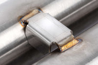 APR Catback Exhaust System Center Muffler Delete - 4.0 Tfsi - C7 - My Store